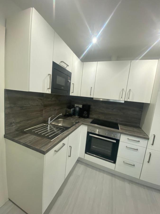 Ferienwohnung H&M Immobilien - Geiseltalsee Braunsbedra Exterior foto